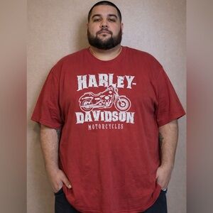 Harley Davidson San Antonio tee